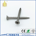 stainless steel Confirmat Screws Furniture Screws